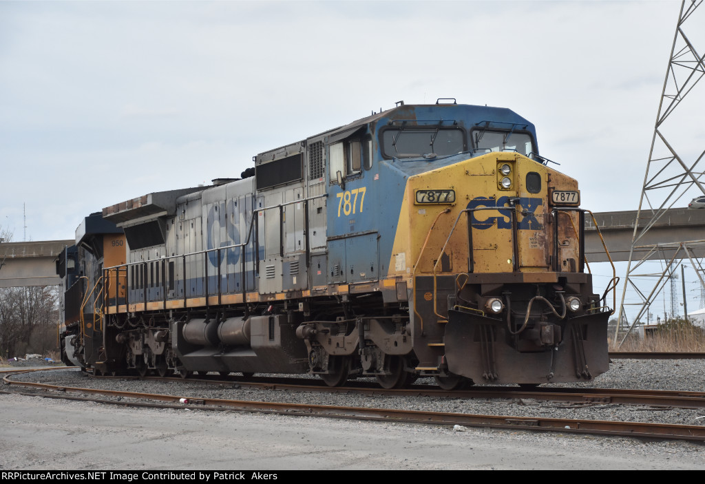 CSX 7877